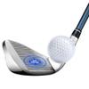 Left Hand/Right Handed Golf Club Iron Mens 7# Golf Irons Sports Golf Practice Steel or R/S Carbon Rod Golf Clubs (Right Hand R Carbon Rod) view 4