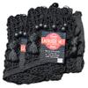 Velocity 5MM Heavy Duty Black Lacrosse Net, 2 Pack - Fits 6x6x7 Goals - Weatherproof, UV Resistant 1000D Durable Polyester - Includes 100+ Feet of Lacing Cord, 4 Quick Ties view 1
