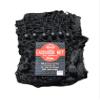 Velocity Lacrosse Net 7mm Replacement Goal Net, Super Heavy Duty for High School, College, Professional, Fits All 66x7 Goals, 1000D High-Strength Poly, Weatherproof, UV-Resistant Black view 1