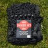 Velocity Lacrosse Net 7mm Replacement Goal Net, Super Heavy Duty for High School, College, Professional, Fits All 66x7 Goals, 1000D High-Strength Poly, Weatherproof, UV-Resistant Black view 2