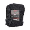Velocity 4MM Heavy Duty Black Lacrosse Net - Fits 6x6x7 Goals - Weatherproof, UV Resistant 1000D High-Strength Polyester - Comes with 100+ Feet of Lacing Cord and 4 Quick Ties view 1