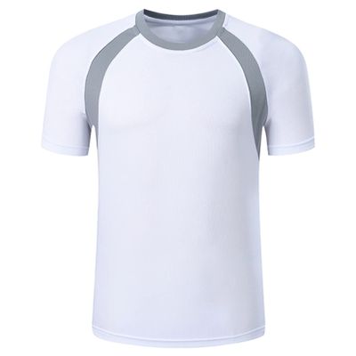 easyforever Kids Boys' UPF 50+ Sun Shirts Short Sleeve Rashguard Athletic Swim Shirt Swimming Tops Swimwear White 7-8 Years