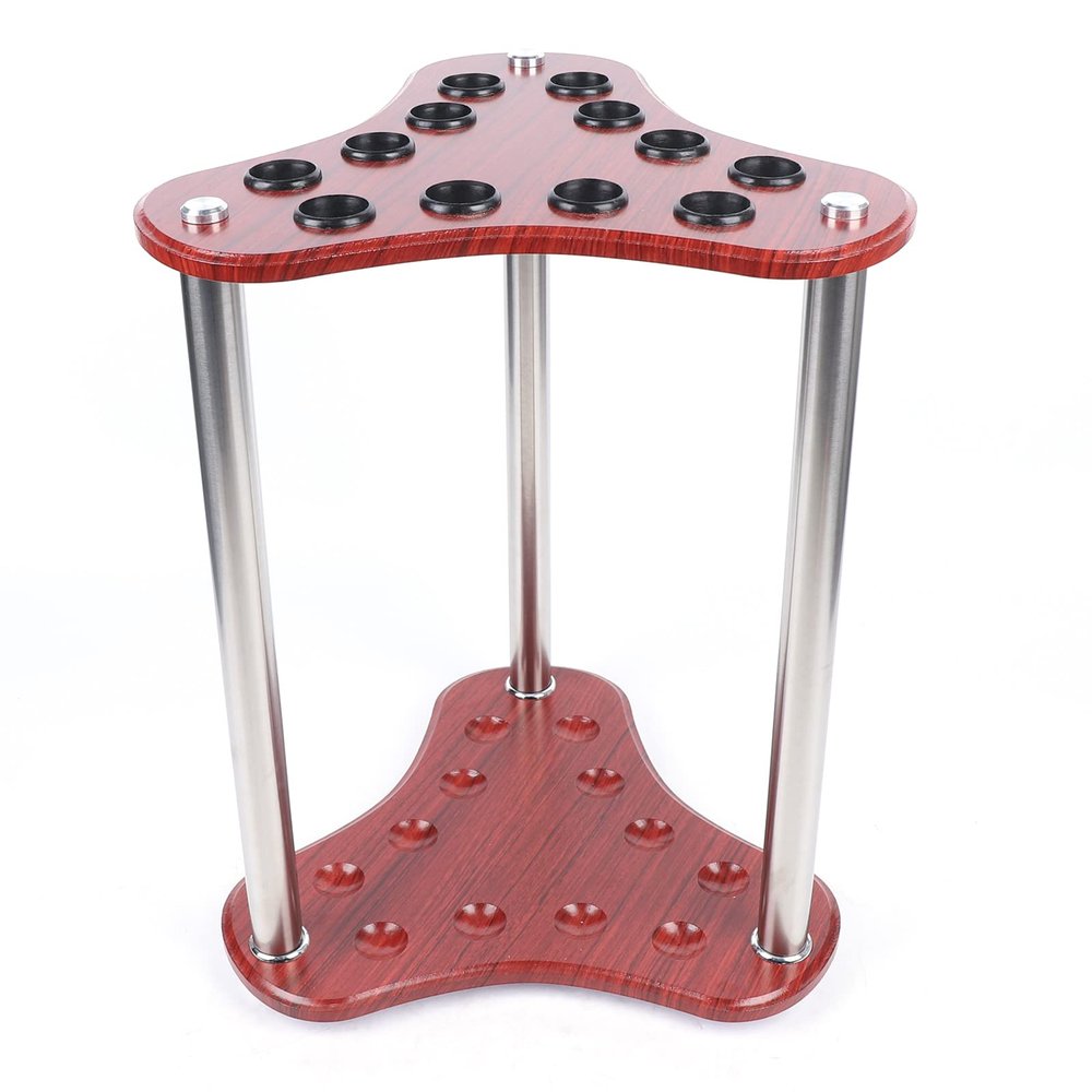 Golf Club Organizer Rack Golf Club Display Stand Rack Holder Shelf Golf Display Rack Premium Metal Golf Putter Stand Holds 12Clubs