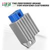 10L0L Voltage-Regulator-Rectifier for Yamaha Golf Cart G8 G9 G14 G16 G20 G21 G22 G29, Replace JF2-81910-01-00 JF2-81910-00-00 JF2-81910-10-00, 12V Voltage Regulator view 3