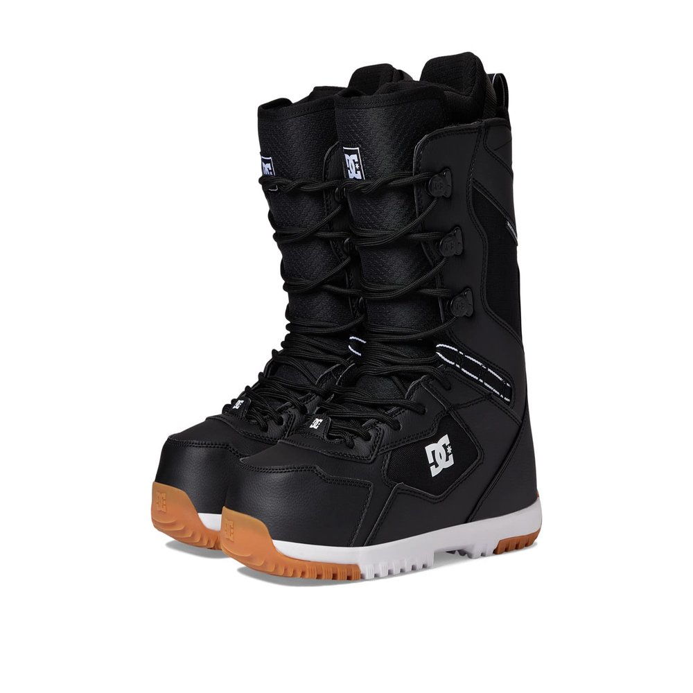 DC Mutiny Men's Snowboard Boots - Size 10