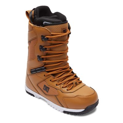 DC Mutiny Men's Snowboard Boots - Wheat/Black, Size 10