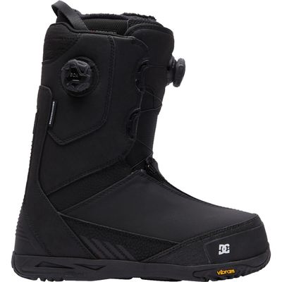 DC Transcend Snowboard Boots Black/Black 8.5 D (M)