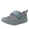 Alegria Rok N Roll Women Double Athletic Walking Shoe Trouble Ashes 11.5-12 M US view 1