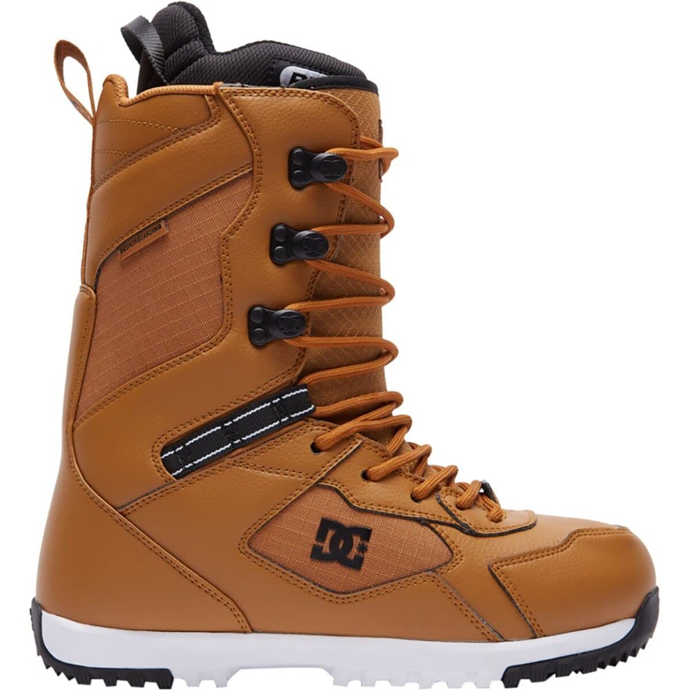 DC Men's Mutiny Snowboard Boots (8, Wheat/Black)