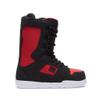 DC Phase Mens Snowboard Boots Black/Red/Black 10 view 2