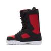 DC Phase Mens Snowboard Boots Black/Red/Black 10 view 4