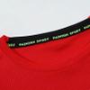 easyforever Kids Boys Short Sleeve UPF 50+ Sun Protection Rash Guard Swim Shirts Swimming Top Active Gym Tees Red 7-8 Years view 4