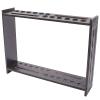 Golf Club Organizer Rack Golf Club Display Stand Rack Holder Shelf Golf Display Rack Premium Metal Golf Putter Stand Holds 12Clubs view 4