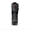 DC Shoes Judge BOA Mens Snowboard Boots Grey/Black/Red 8 view 2