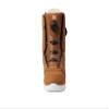 DC Shoes DC Lotus BOA Womens Snowboard Boots Choco Brown/Off White 6.5 view 2