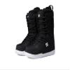DC Phase Lace Snowboard Boot Black/White 1 8 D (M) view 1