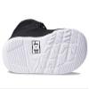 DC Phase Lace Snowboard Boot Black/White 1 8 D (M) view 3