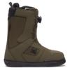 DC Shoes DC Phase BOA Mens Snowboard Boots Olive/Black 10.5 view 1