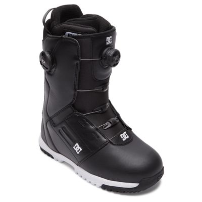DC Shoes Control BOA Mens Snowboard Boots Black/White 12