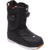 DC Mora BOA Snowboard Boots Black/White/Black 8 B (M) view 2