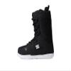 DC Phase Mens Snowboard Boots (13, Black/White) view 4