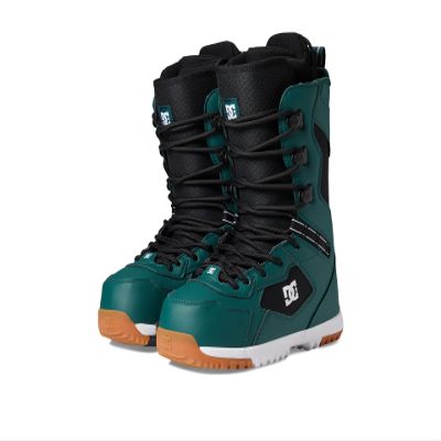DC Men's Mutiny Snowboard Boots (10, Deep Forest)