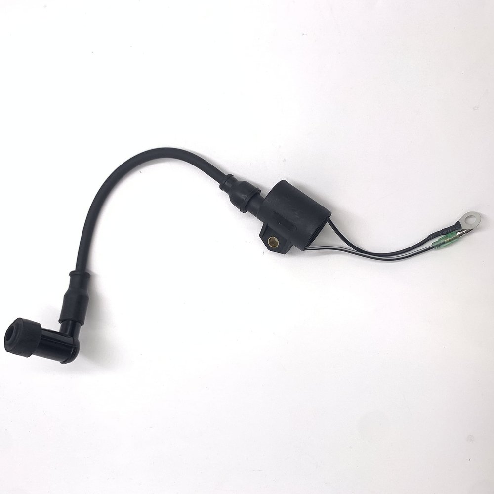 6H5-85570 Ignition Coil CDI For Yamaha Outboard Motor 2T 40HP 48HP 50HP 2stroke 3Cylinder L3; 6H5-85570-00 Boat Parts