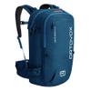 Ortovox Haute Route 30L S Backcountry Ski Backpack, Petrol Blue view 1