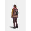 Ortovox Tour Rider 28L S Backpack, Freeride & Ski Pack for Shorter Backs, Long High Alpine Touring & Backcountry, Men & Women - Mountain Rose view 2