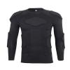 Jellybro Men's Padded Football Protective Gear Set Training Suit for Soccer Basketball Paintball Rib Protector view 1