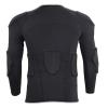 Jellybro Men's Padded Football Protective Gear Set Training Suit for Soccer Basketball Paintball Rib Protector view 2