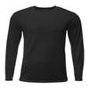 A4 Sprint Long Sleeve Tee Black 3XL view 1