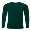 A4 Sprint Long Sleeve Tee Forest 2XL view 1