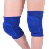 JUMISEE Kids Knee Pad, Anti-Slip Padded Sponge Knee Brace Breathable Flexible Elastic Knee Support for Football Volleyball Dance Skating Basketball Sports view 1