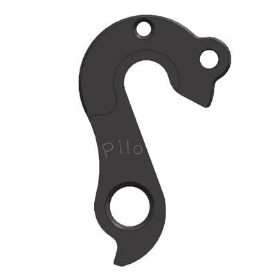 Pilo D1043 Derailleur hanger #D033 for Fuji, Kross