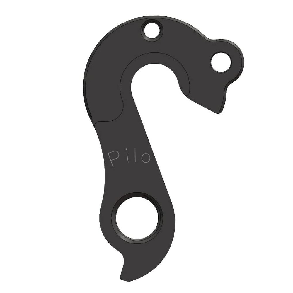 Pilo D1043 Derailleur hanger #D033 for Fuji, Kross