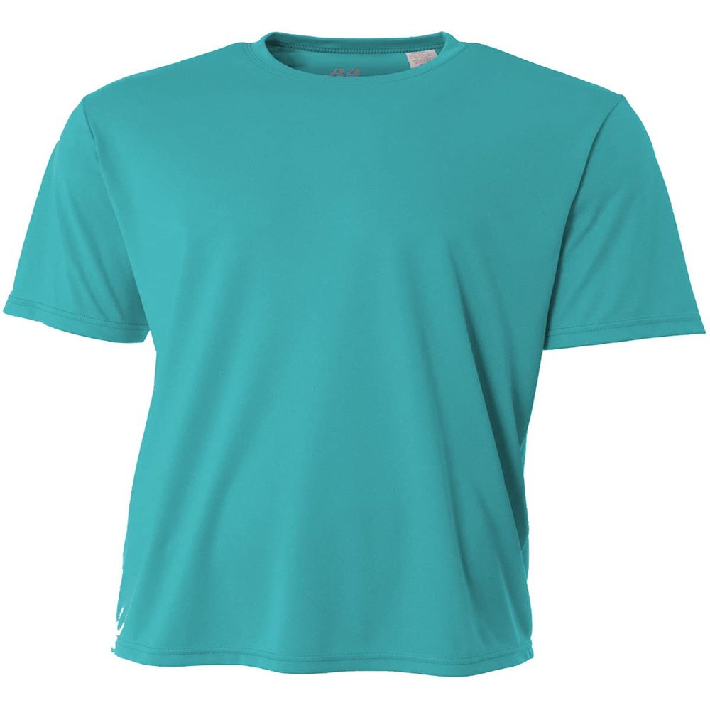 A4 Cooling Performance Crew Teal XS