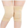 JUMISEE Kids Knee Pad, Anti-Slip Padded Sponge Knee Brace Breathable Flexible Elastic Knee Support for Football Volleyball Dance Skating Basketball Sports view 2