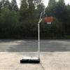 Adult Youth Basketball Hoop, Height Adjustable 260-350cm, Indoor and Outdoor Dunk Game Basketball Hoop view 3