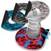Lil Sucker Suction Cup Holder Universal Drink Holder for Paddle Board, Kayak, ATV & Boat Clip-On Coffee, Anti-Spill - Mossy Oak Camo Series Pack of 4 view 1