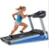 BORGUSI 15% Auto Incline Treadmill with Bluetooth Speaker, 20" Wide 3.5HP Folding Electric Treadmill with LCD Display Easy Assembly Running Walking Exercise Machine for Home Use, 350 LBS Capacity view 1