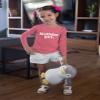 Birthday Girl Shirt Outfit Year Old Kids for Toddler 1st 2nd 3rd 4th 5th 6th 7th (Mauve - Long Sleeve, 2 Years) view 3