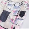 Moonker Baby Jacket 1-5 Years Old,Toddler Girls Boys Children Cartoon Print Zipper Hoodie Wind Coat Outwear Clothes MK29420 view 3