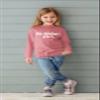 Birthday Girl Shirt Outfit Year Old Kids for Toddler 1st 2nd 3rd 4th 5th 6th 7th (Mauve - Long Sleeve, 12 Months) view 4