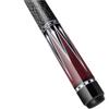 Cue Sticks 1/2 Split Handmade Professional Pool Cue 57 Inch Stable Transmission Power Delicate Cue Pool Table Accessories 0727(Color:B,Size:11.5mm) view 1