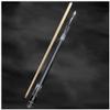 Cue Sticks Stable Transmission Handcrafted 1/2 Split Professional Pool Cue 57 Inch Beautiful Cue Pool Table Accessories 0727(Color:A,Size:11.5mm) view 1