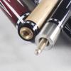 Cue Sticks Stable Transmission Handcrafted 1/2 Split Professional Pool Cue 57 Inch Beautiful Cue Pool Table Accessories 0727(Color:A,Size:11.5mm) view 2