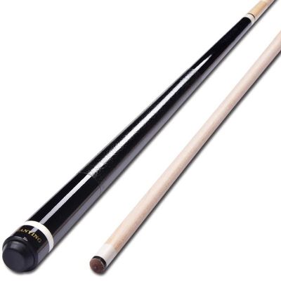 Cue Sticks Pool Table Accessory Kit Handcrafted, 3/4 with Portable Hard Shell Well Balanced Straight 12.75Mm Tip Premium Pool Cue Pool Table Accessories 0727(Color:A,Size:)