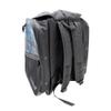TRANSPACK Unisex XT1 Print Water-Resistant Travel Winter Sports 46L Ski/Snowboard Boot Helmet Goggles & Gear Backpack Bag, Blue Distressed Plaid view 3