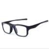 Runworld Basketball Goggles, Outdoor Sports Anti-Fog Protective Safety Eyewear Glasses for Adult Men Youth Soccer Dribbling (Black) view 1